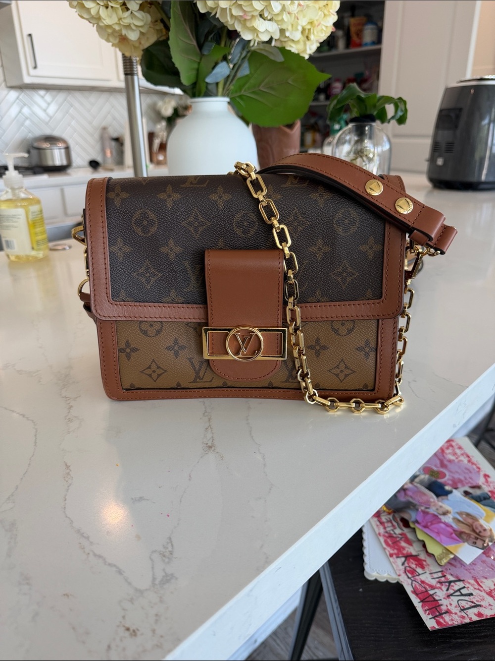 Louis Vuitton Dauphine MM